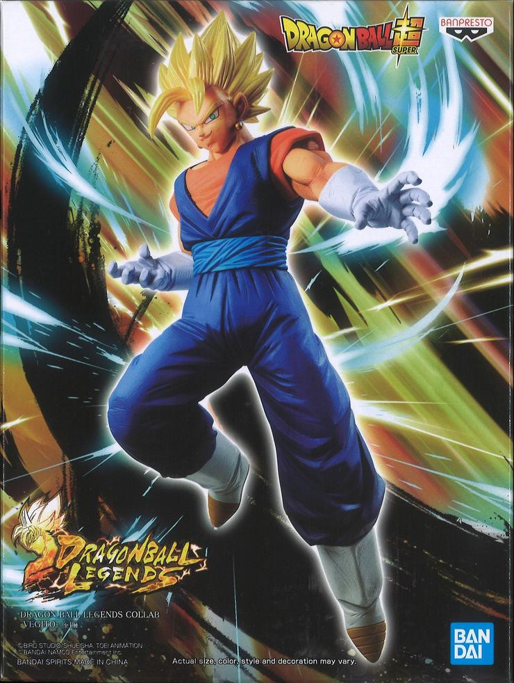 Vegito [Dragon Ball Legends Collab] (Banpresto) - Hobbyholics