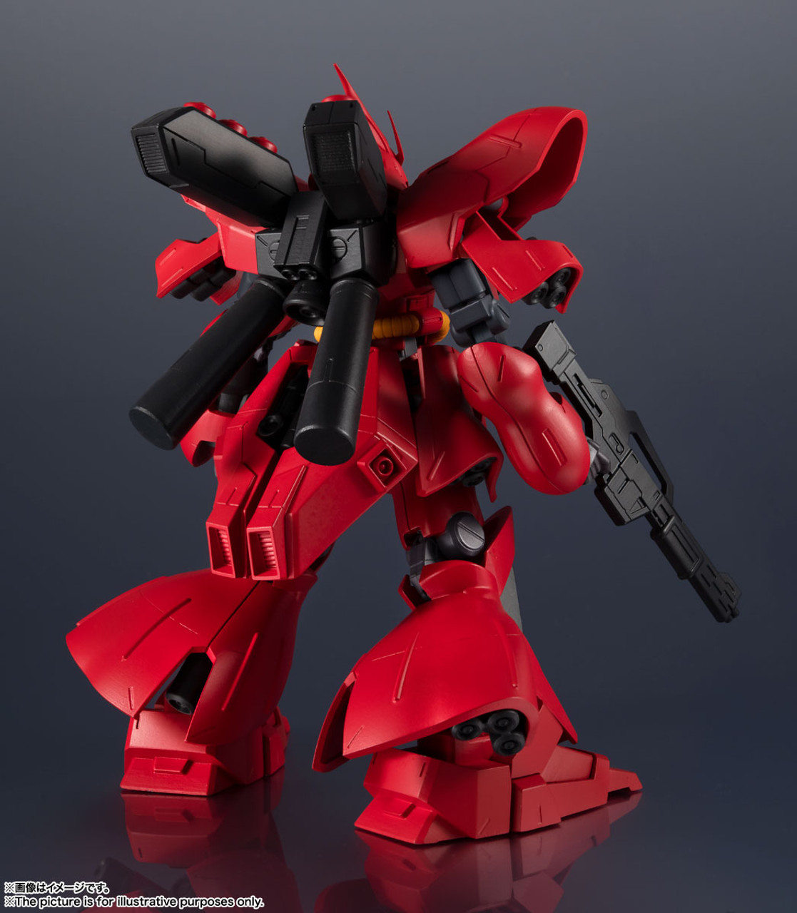 GU-18 MSN-04 Sazabi [Mobile Suit Gundam:Char's Counterattack