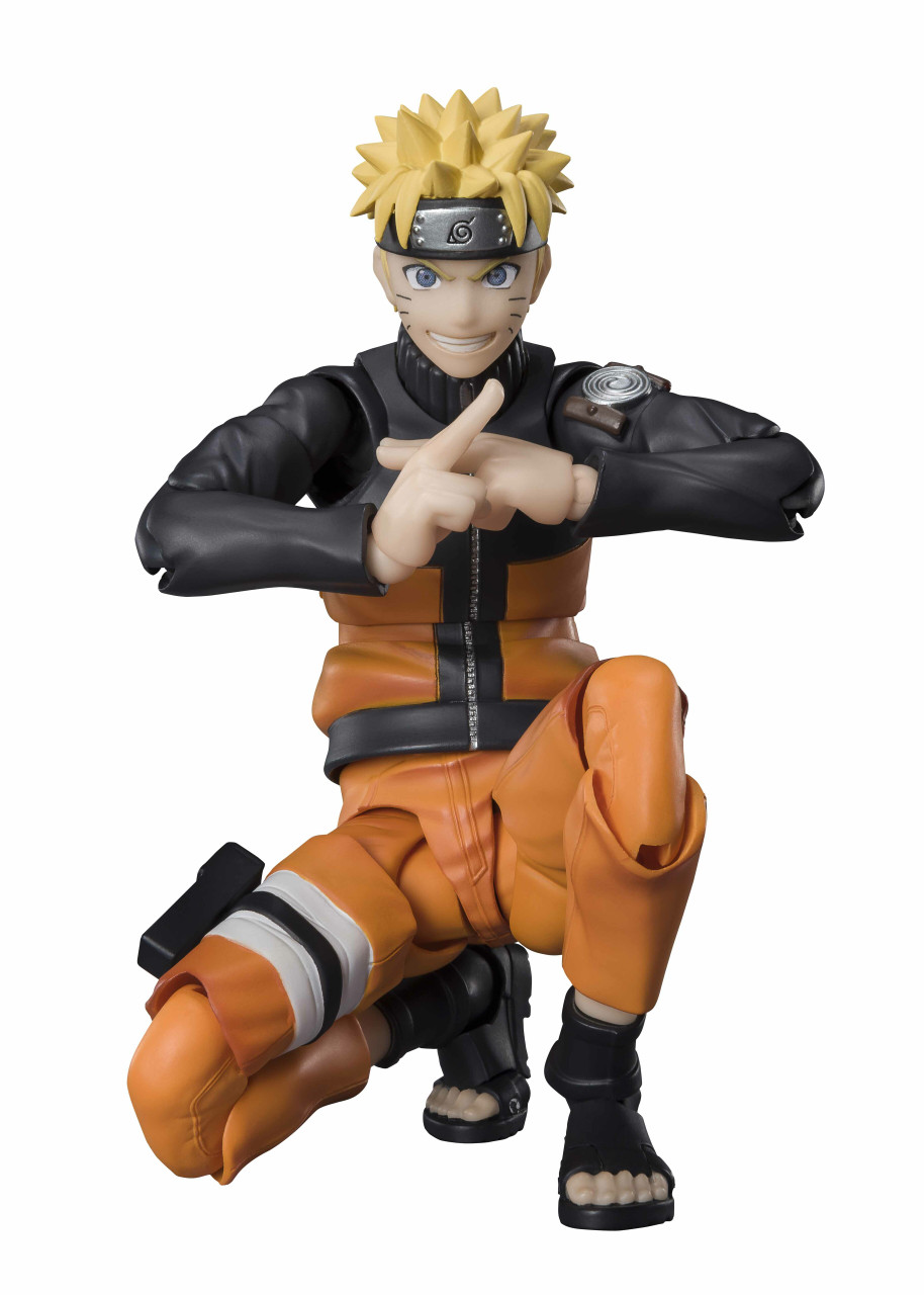 Naruto Uzumaki -The Jinchuuriki Entrusted with Hope- [Naruto