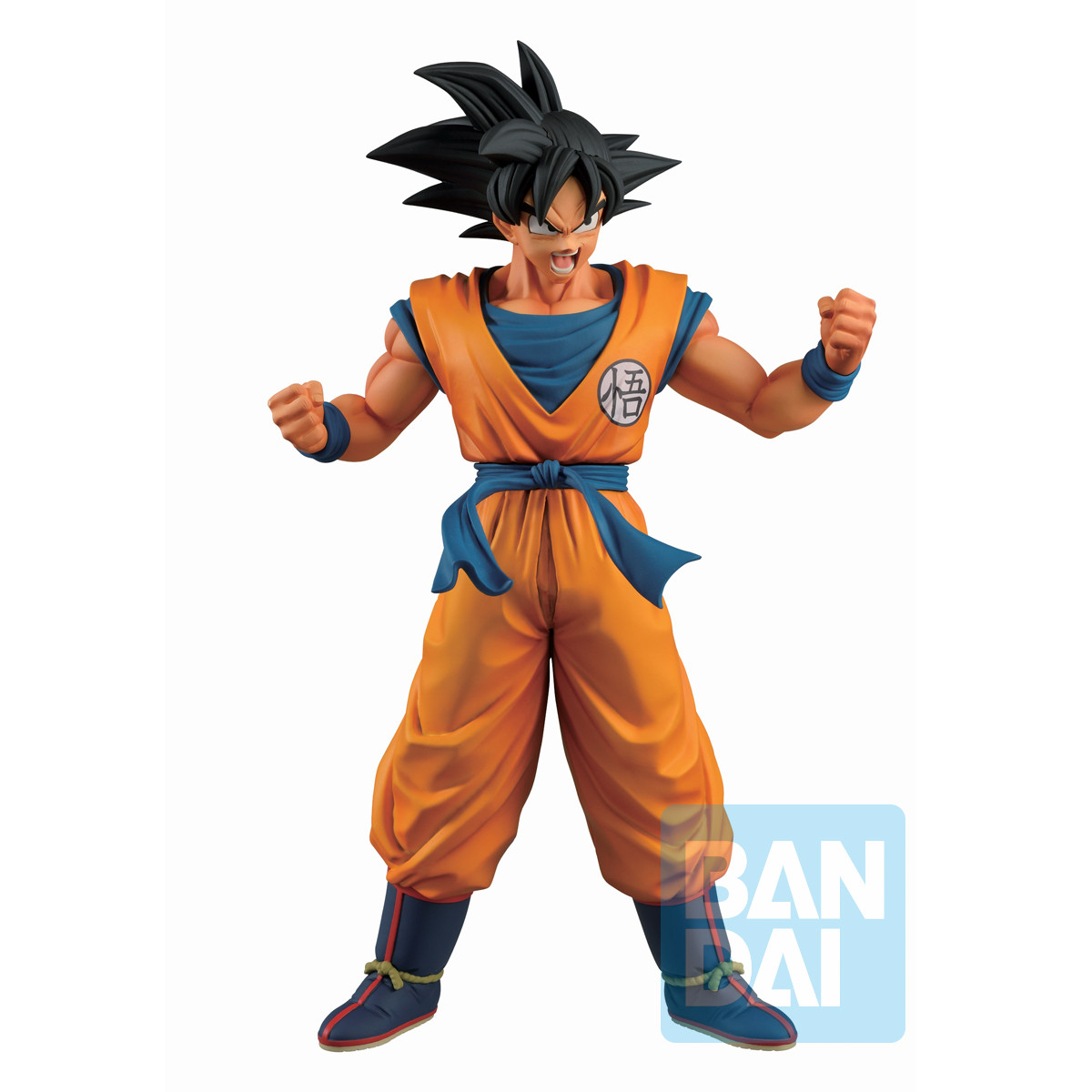 Son Goku {Super Hero} [Dragon Ball Super Hero] (Bandai Ichibansho