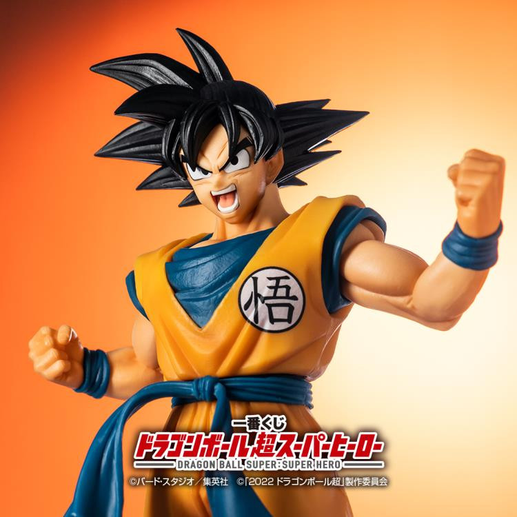 Son Goku {Super Hero} [Dragon Ball Super Hero] (Bandai Ichibansho