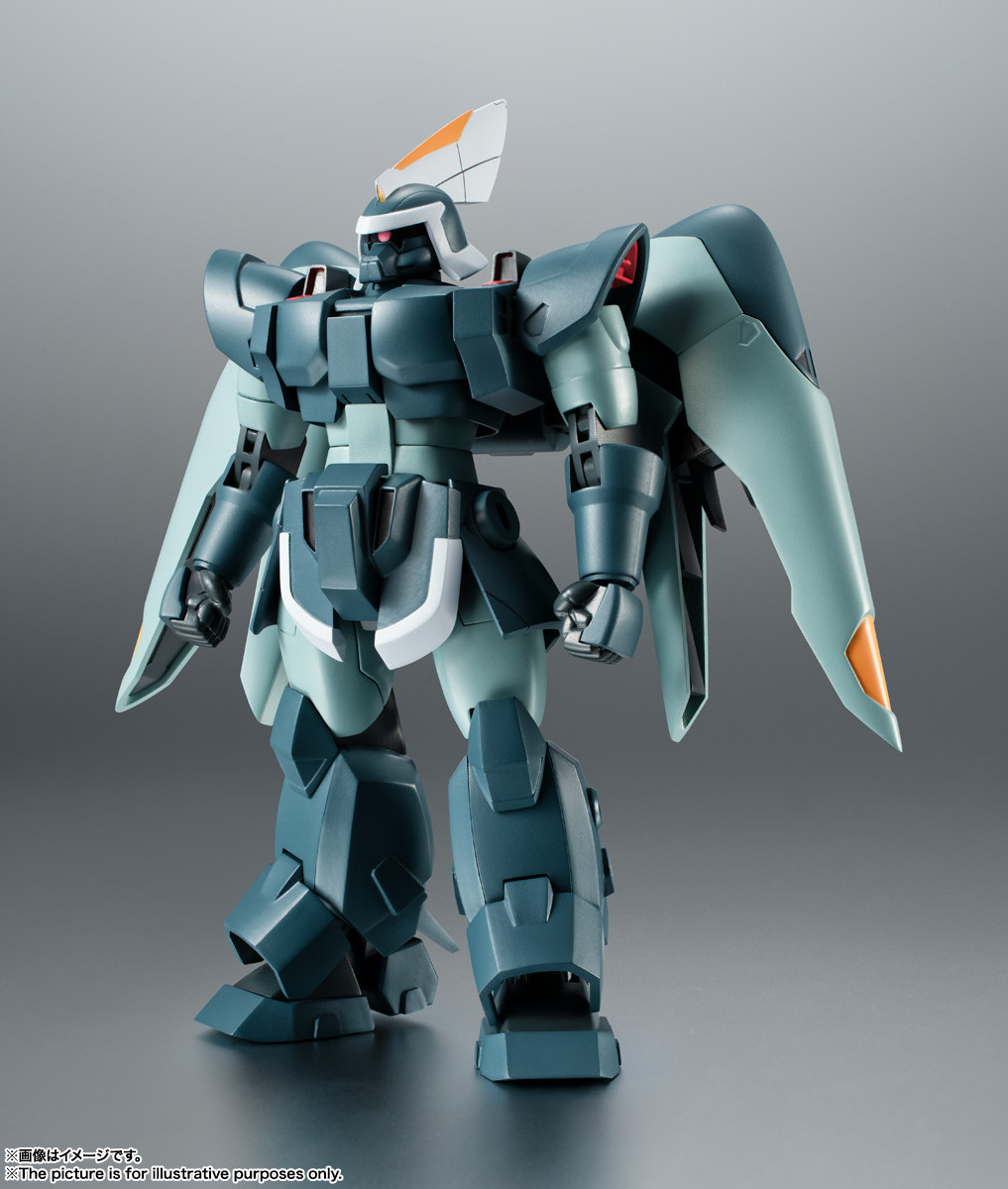 ZGMF-1017 Ginn {Ver. A.N.I.M.E.} [Mobile Suit Gundam Seed] (Robot ...