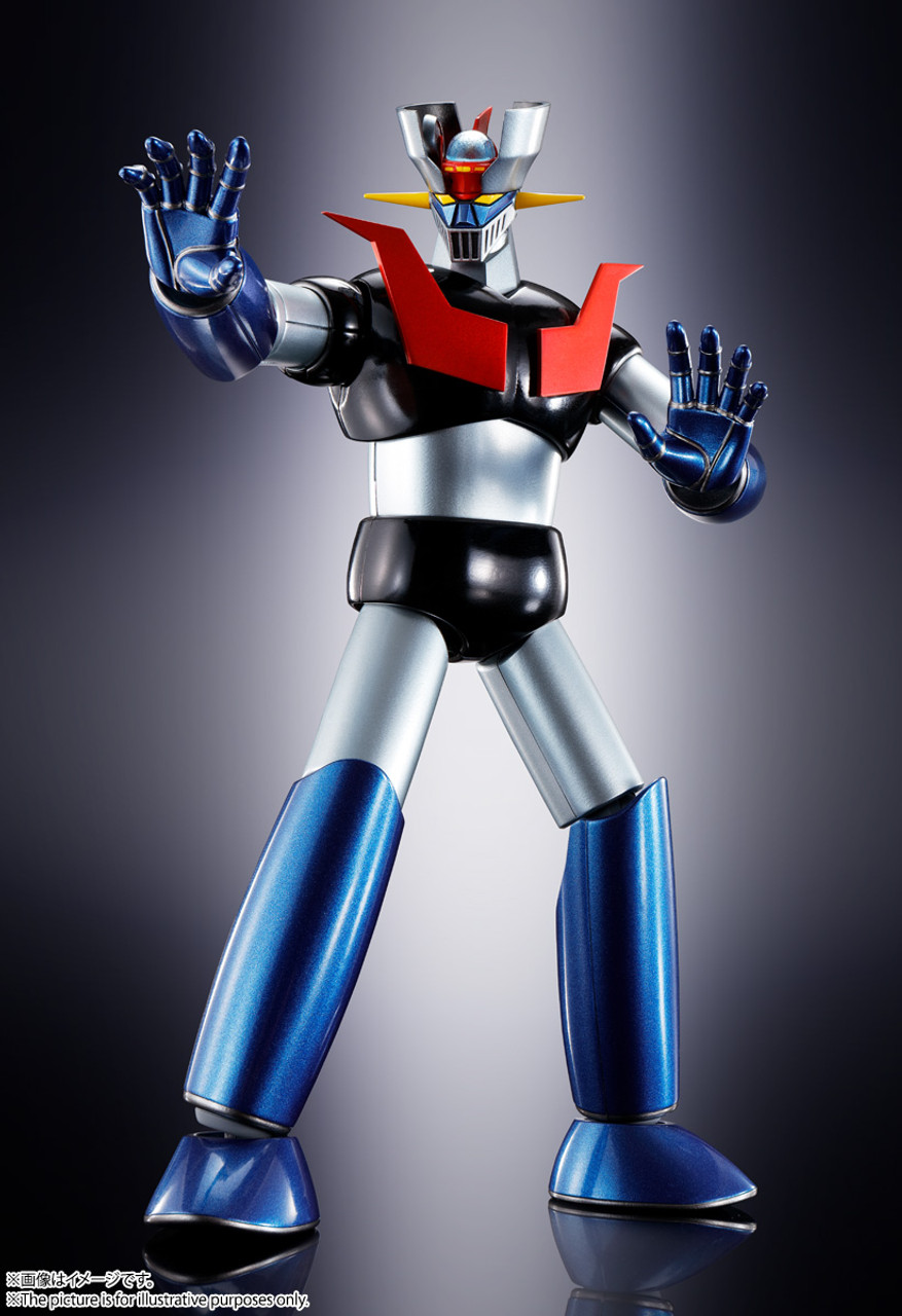 GX-105 Mazinger Z [Kakumei Shinka] (Soul of Chogokin