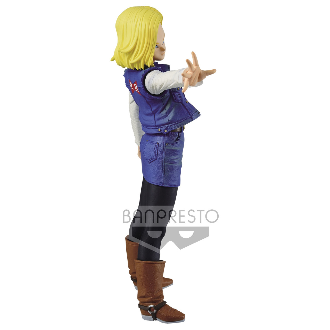 Android 18 [Match Makers] (Banpresto) - Hobbyholics