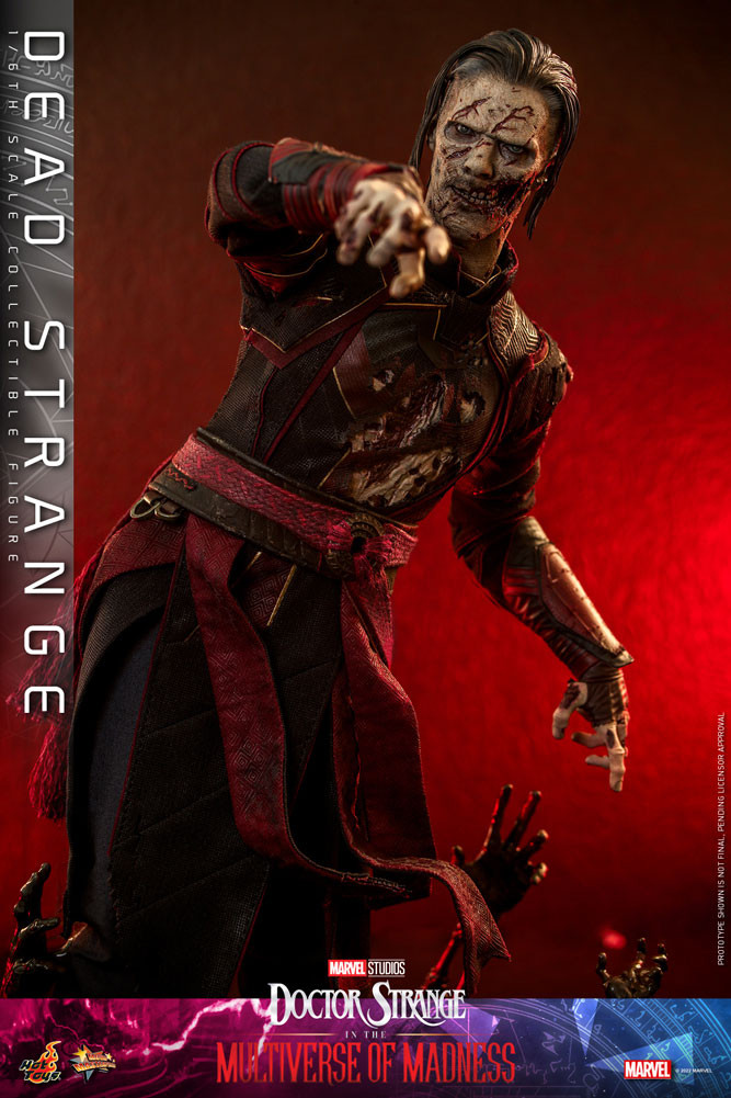 Dead Strange 1/6 Scale Figure [Doctor Strange in the Multiverse of