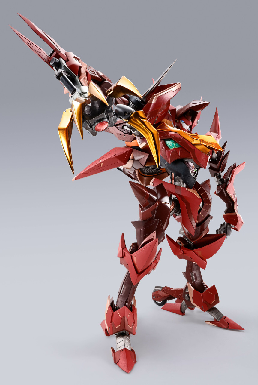 Guren Type-08 Elements {Seiten} [Code Geass] (Metal Build