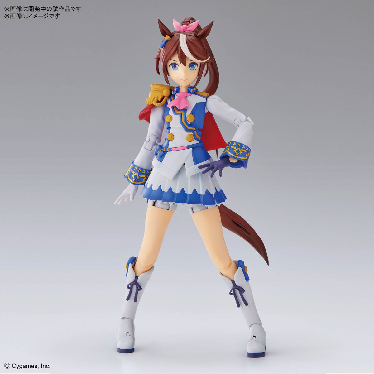 Figura Tokai Teio De Banpresto – Estatua De Umamusume Pretty Derby 3ª Temporada, 17 Cm, Coleccionable No Móvil