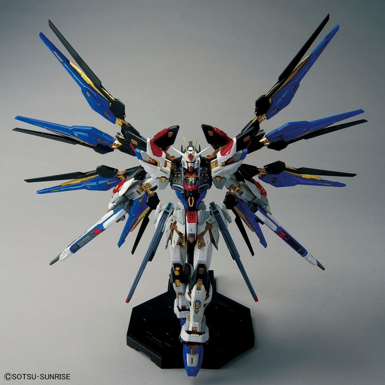 Strike Freedom Gundam [Gundam SEED Destiny] (MGEX) - Hobbyholics