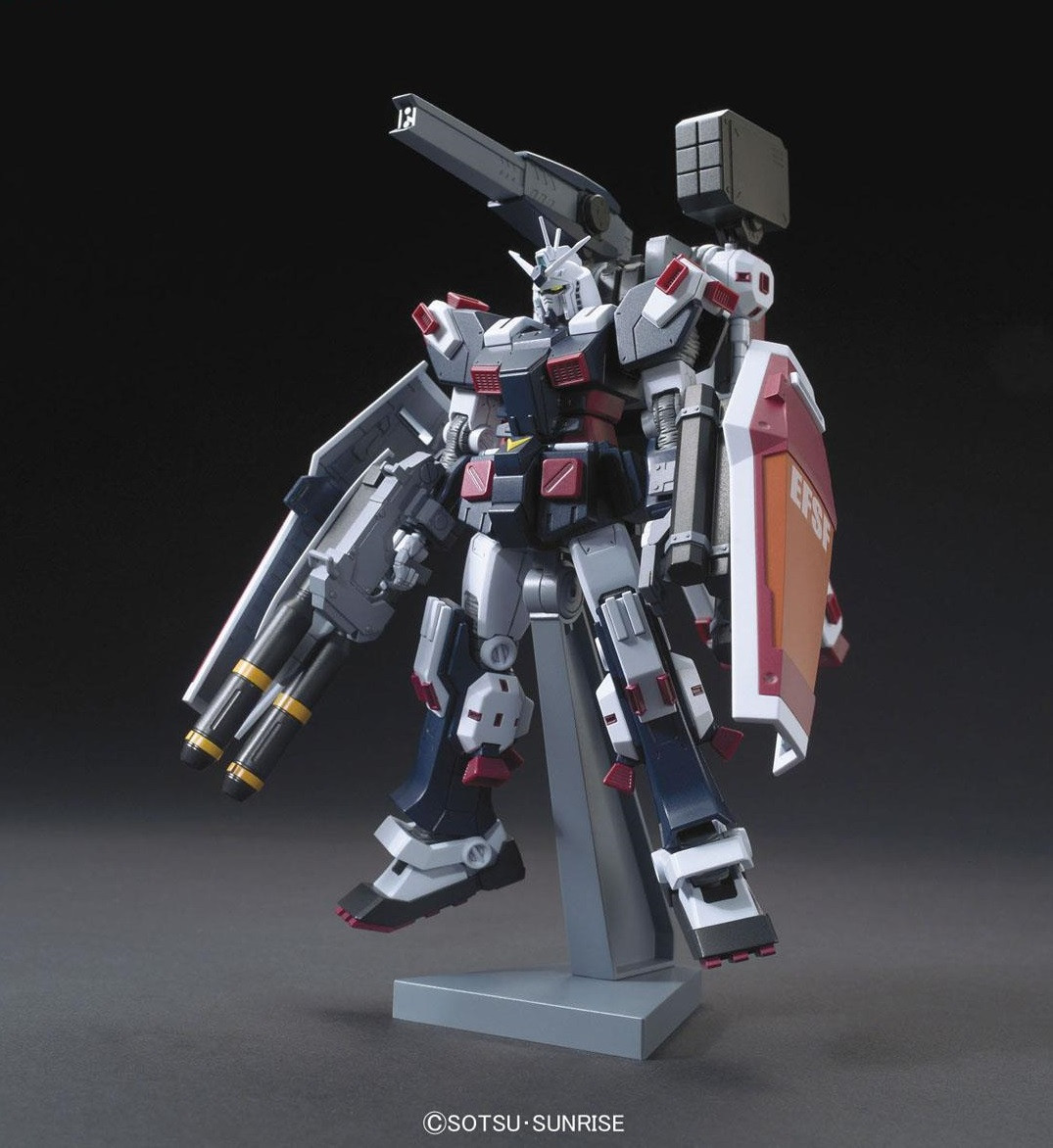 HG Full Armor Gundam Thunderbolt Ver. Bandai 1/144