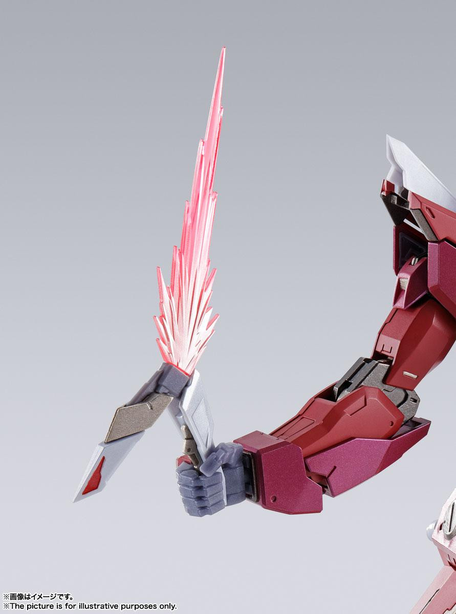 Justice Gundam (Metal Build) - Hobbyholics