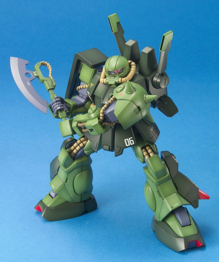 HI-Zack (MG) - Hobbyholics