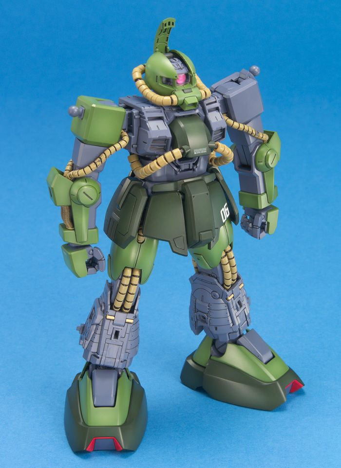 HI-Zack (MG) - Hobbyholics