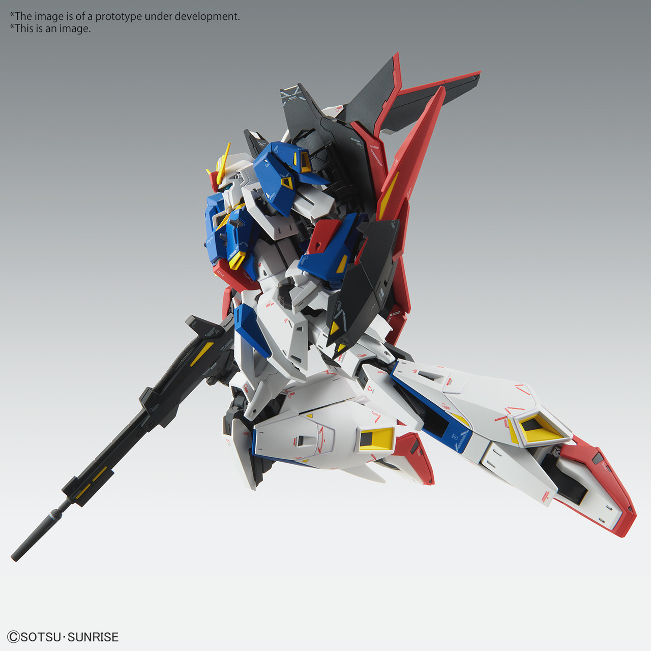 Zeta Gundam Ver.Ka (MG) - Hobbyholics