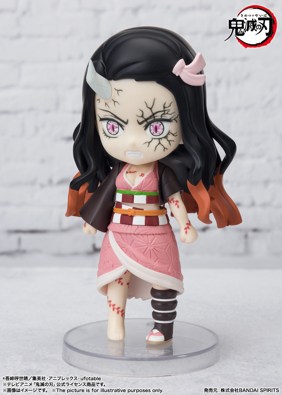 Kamado Nezuko Demon Form Advancing Ver. [Demon Slayer