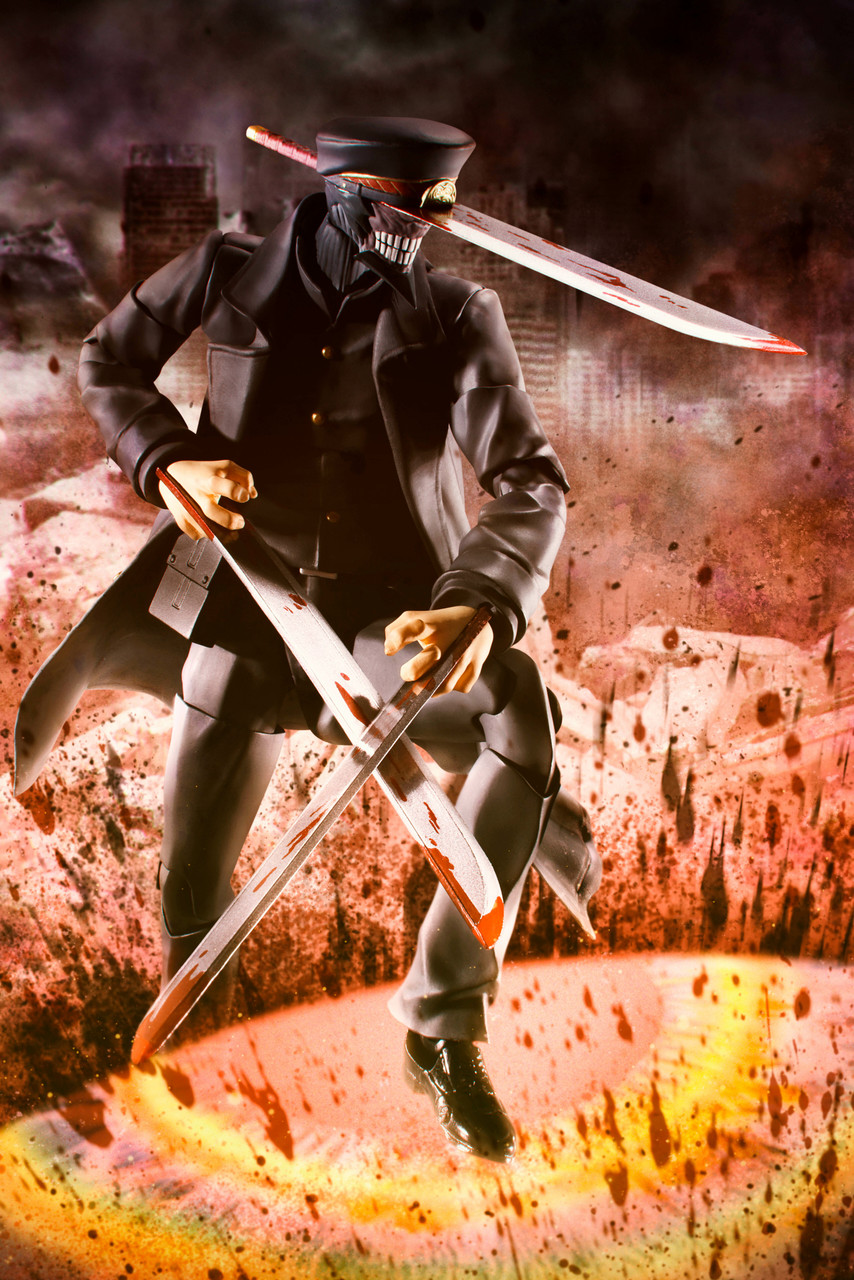 Samurai Sword [Chainsaw Man] (S.H. Figuarts)