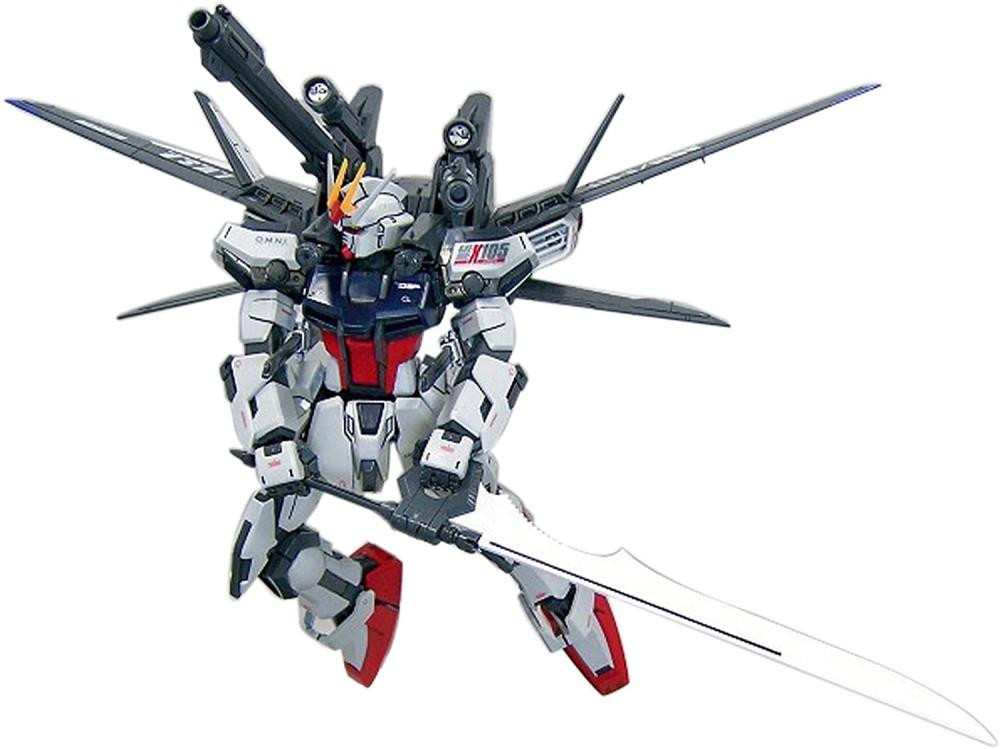 Strike Gundam + IWSP (MG)