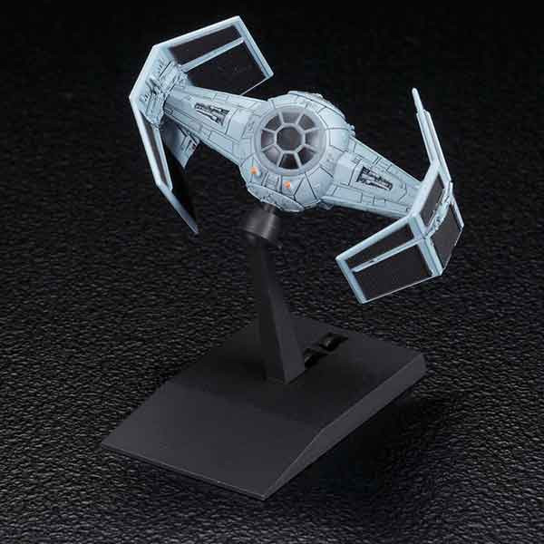 Tie Advanced x1 and Tie Fighter (Star Wars)