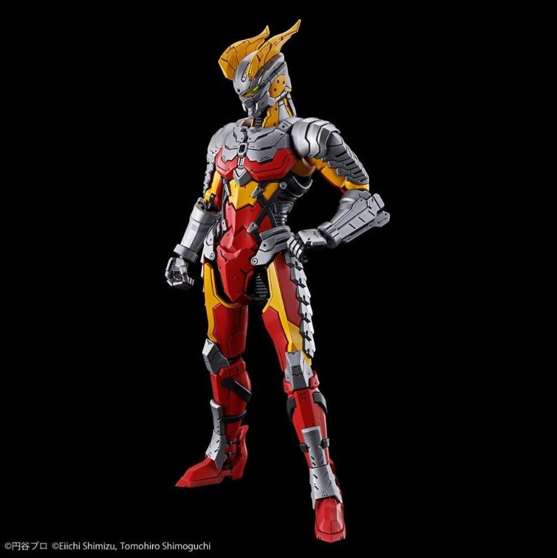 Ultraman Suit Zero [SC Action Ver.] (Figure-Rise Standard)