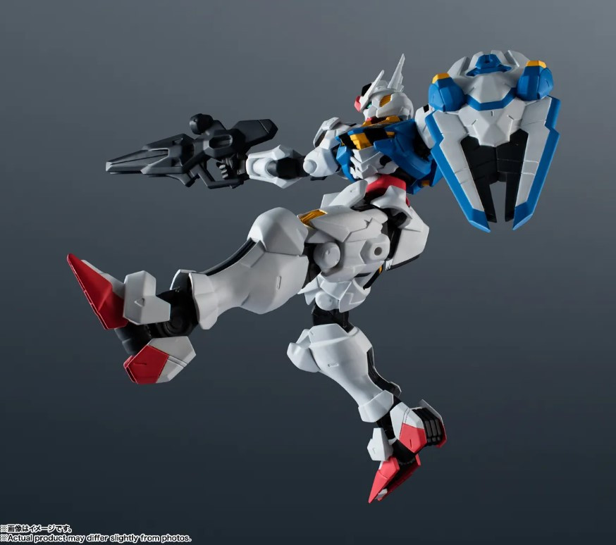 GU-27] XVX-016 Gundam Aerial <The Witch from Mercury> (Gundam