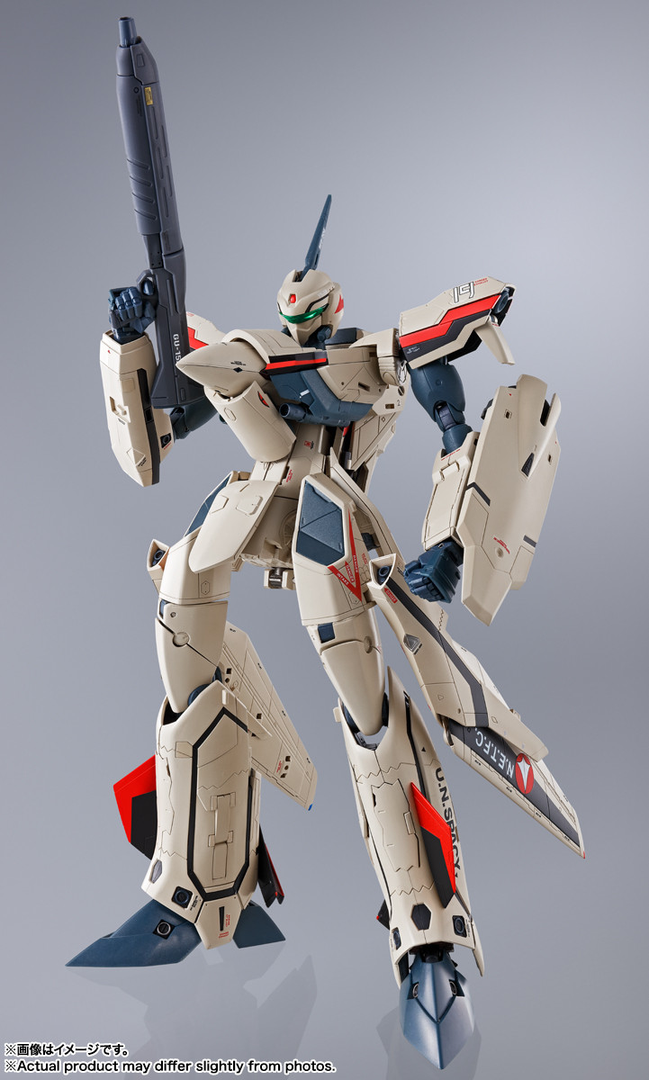 YF-19 Excalibur {Isamu Alva Dyson Use} [Macross Plus] (DX Chogokin)