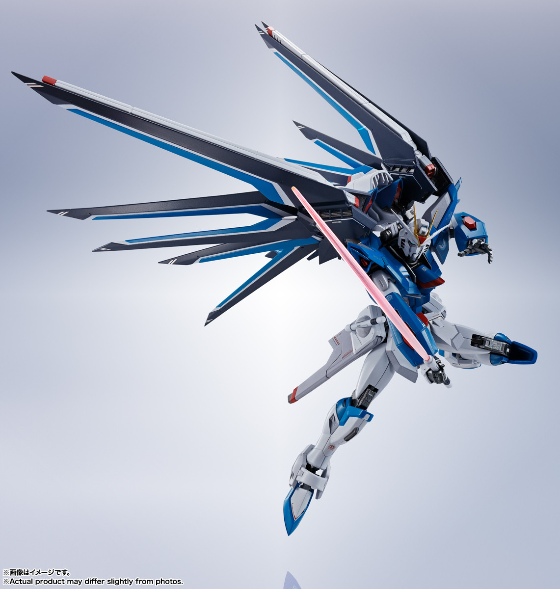 Rising Freedom Gundam [Gundam SEED Freedom] (METAL Robot Spirits)