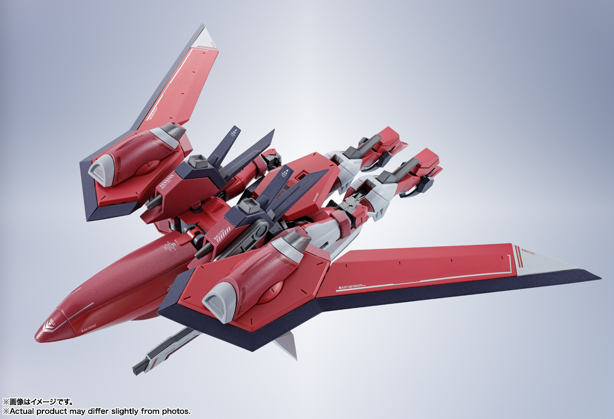 Immortal Justice Gundam [Gundam SEED Freedom] (METAL Robot Spirits)