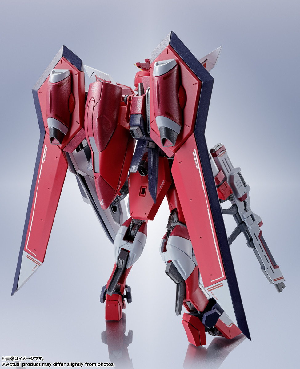 Immortal Justice Gundam [Gundam SEED Freedom] (METAL Robot Spirits)