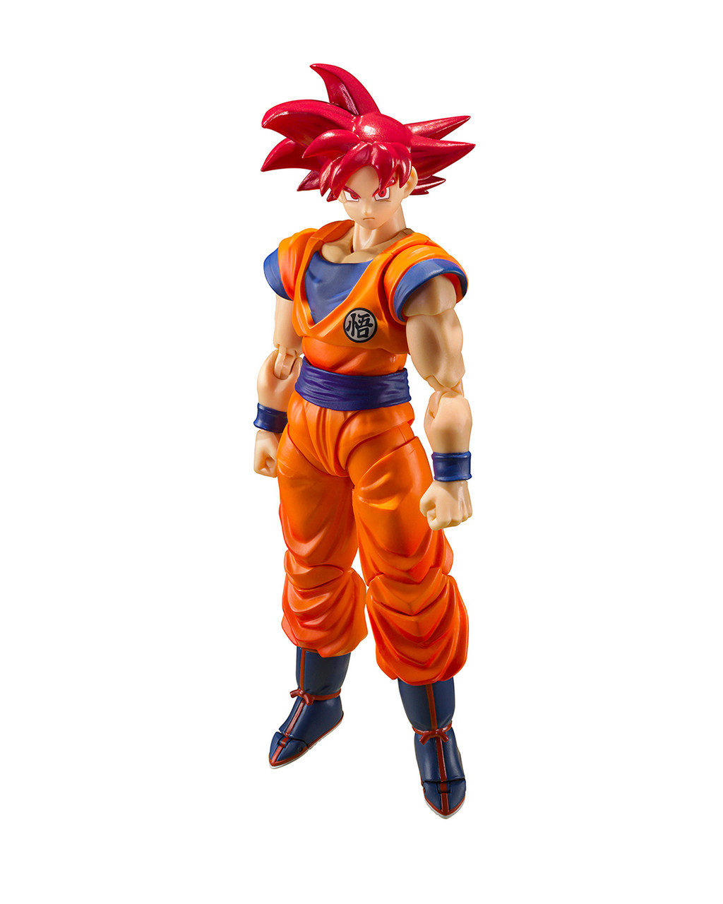 Super Saiyan God Son Goku {Saiyan God Instilled with the