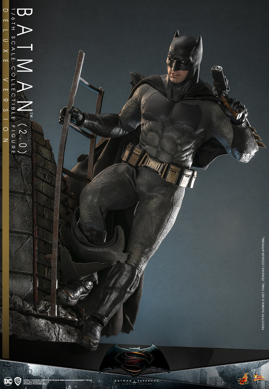 Batman 2.0 1/6 Scale Figure {Batman v Superman: Dawn of Justice
