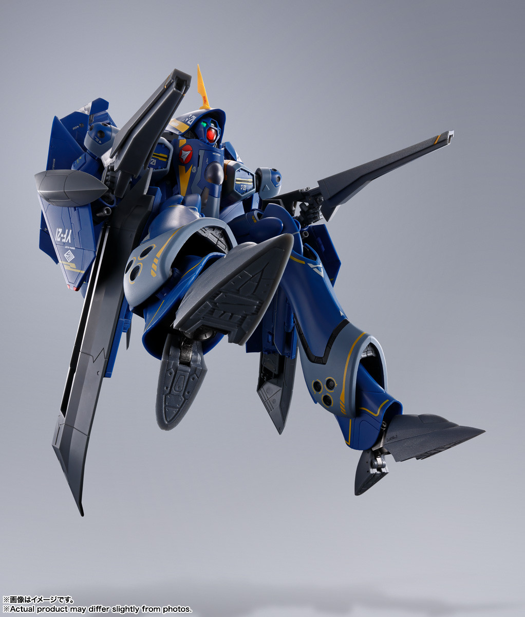 YF-21 {Guld Goa Bowman Use} [Macross Plus] (DX Chogokin)