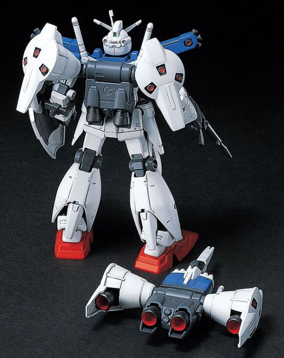 018 GP01 Gundam {Full Vernian} (HGUC) - Hobbyholics
