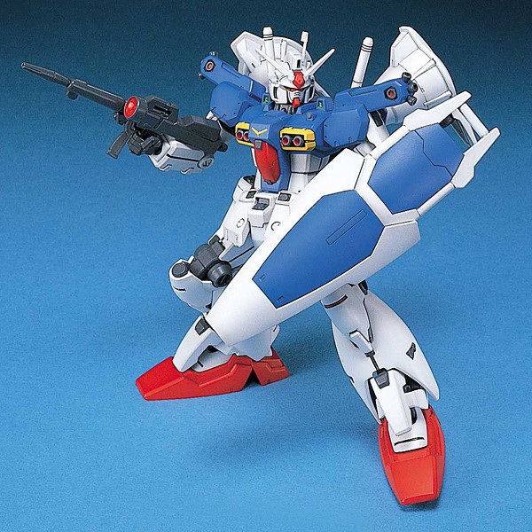 018 GP01 Gundam {Full Vernian} (HGUC) - Hobbyholics