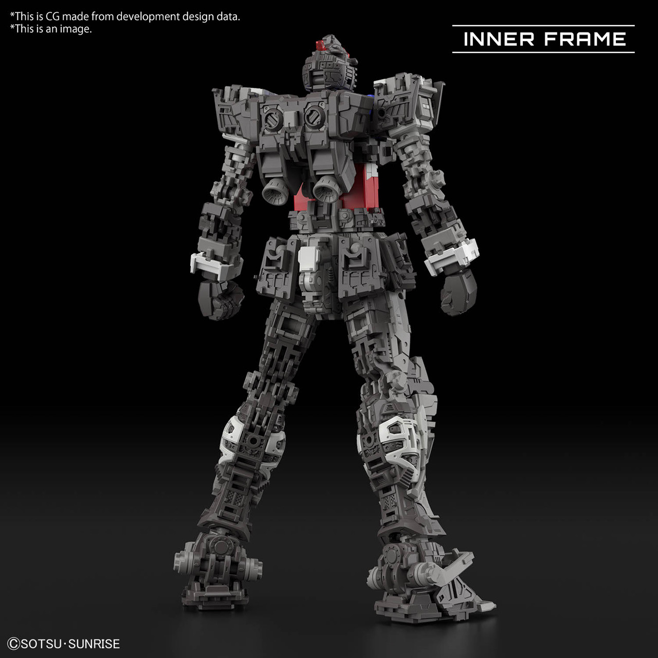 040 RX-78-2 Gundam Ver.2.0 (RG)