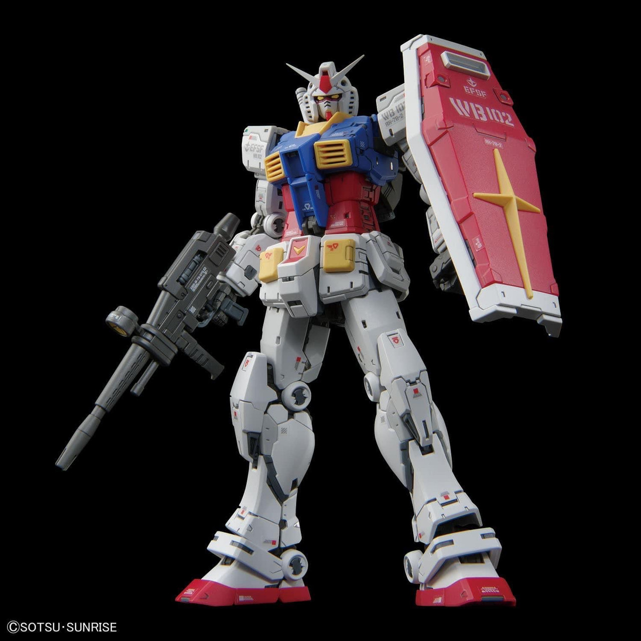 040 RX-78-2 Gundam Ver.2.0 (RG)