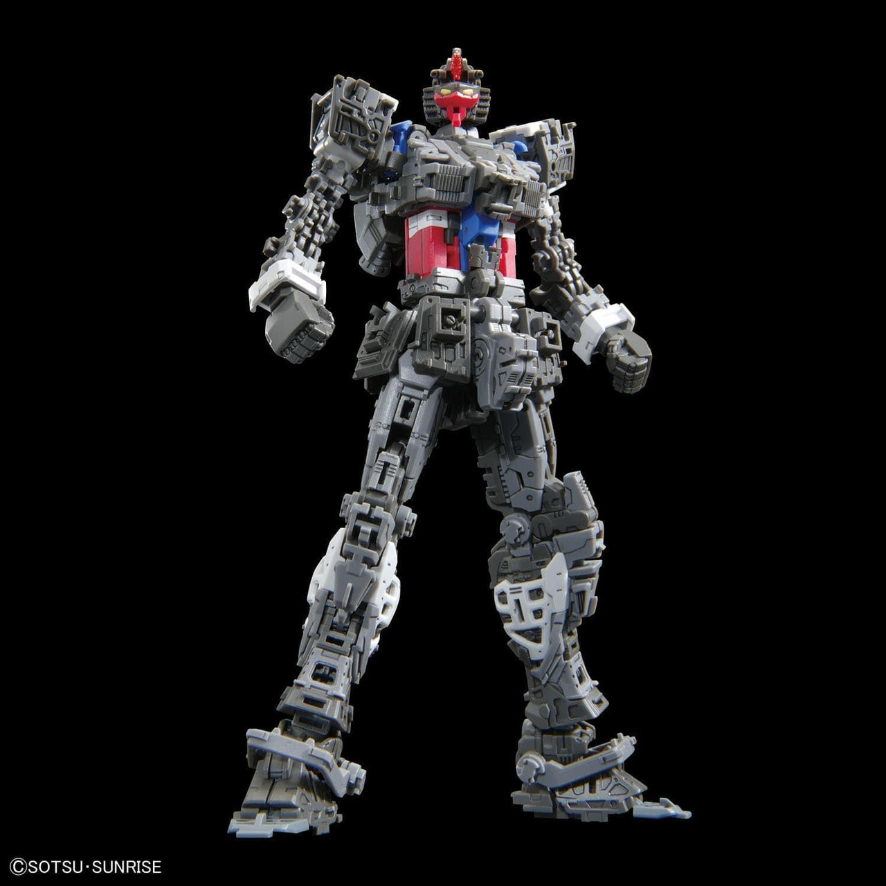 040 RX-78-2 Gundam Ver.2.0 (RG)