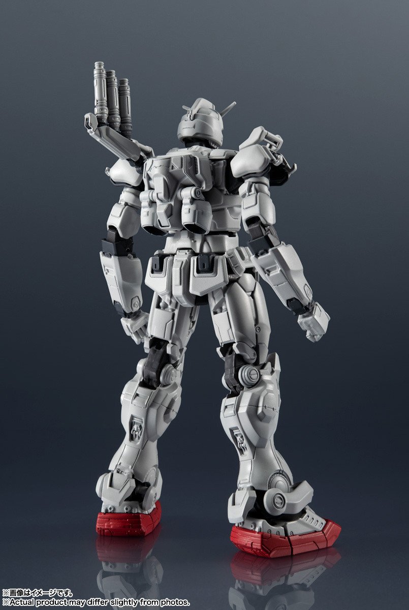 GU-37 Gundam EX [Gundam: Requiem for Vengeance] (Gundam Universe)