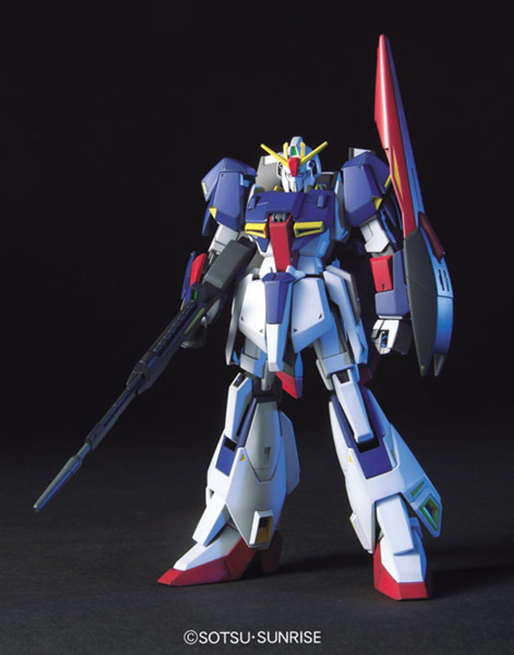 041 Zeta Gundam (HGUC) - Hobbyholics