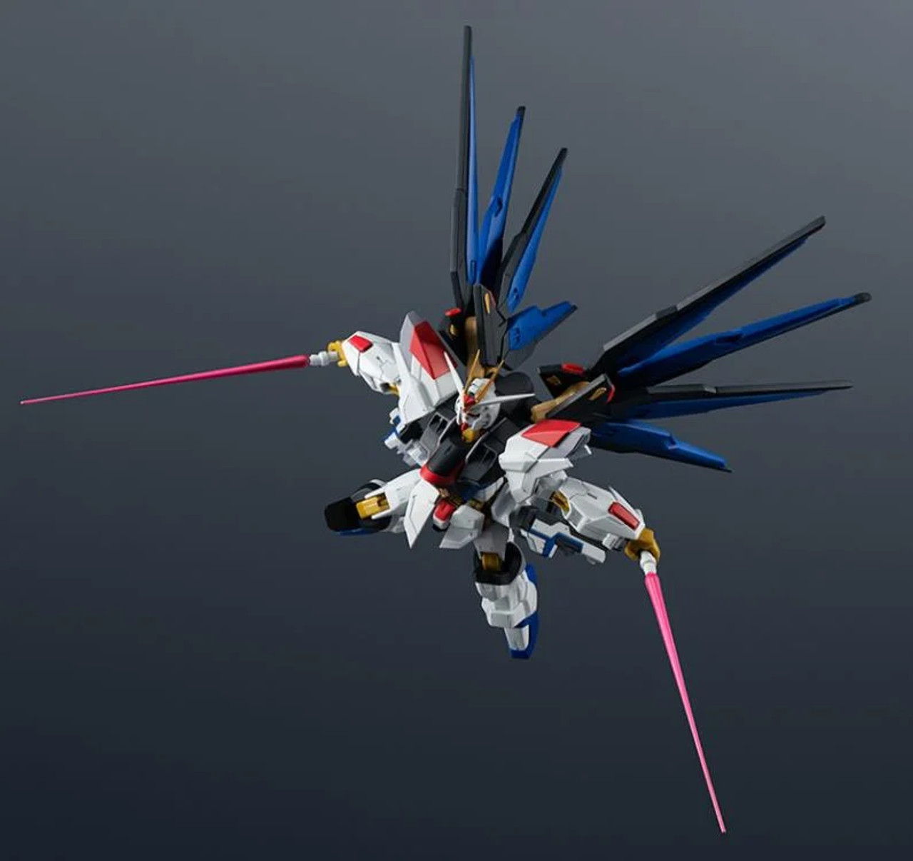 SF・ファンタジー・ホラー STRIKE FREEDOM GUNDAM TYPE II METAL ROBOT SPIRITS < SIDE MS > STRIKE FREEDOM GUNDAM TYPEⅡ