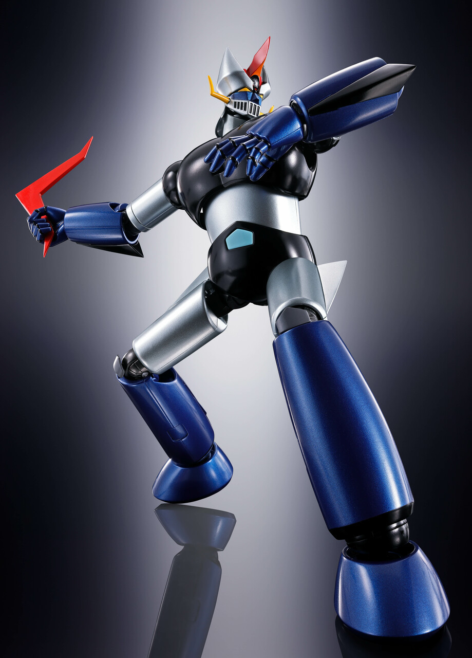 GX-111 Great Mazinger [Kakumei Shinka] (Soul of Chogokin) **PRE-ORDER**