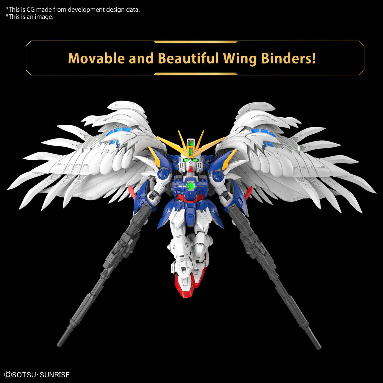 Wing Gundam Zero EW (MGSD)