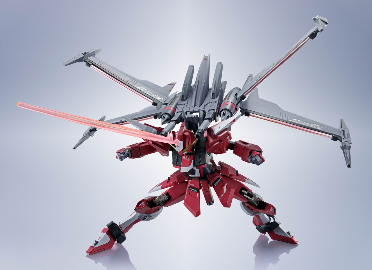 Infinite Justice Gundam Type II [Gundam SEED Freedom] (Metal Robot