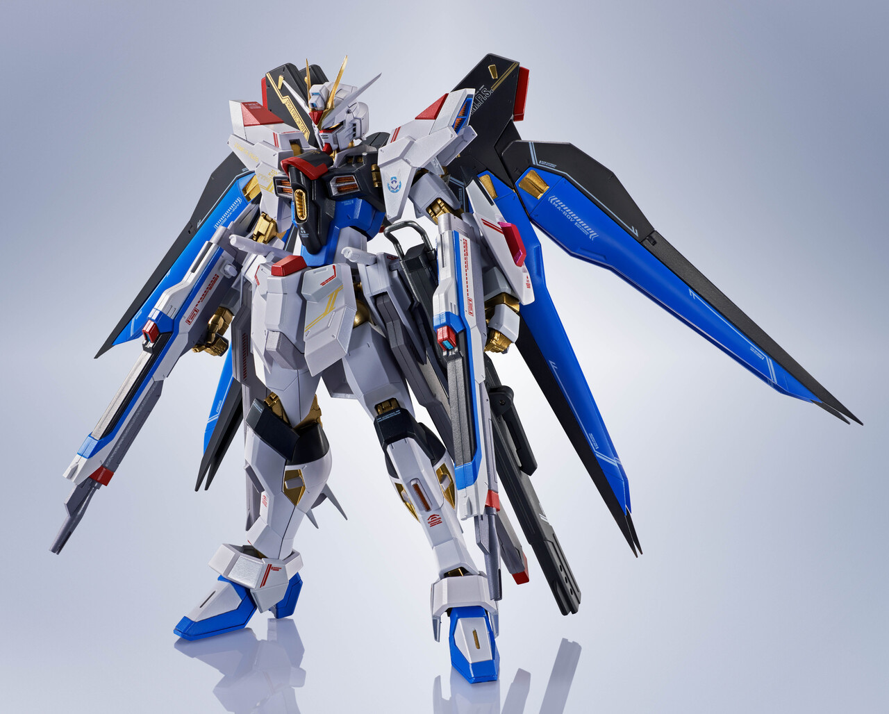 コミック・アニメ STRIKE FREEDOM GUNDAM TYPE II Strike Freedom Gundam Type II [Gundam SEED Freedom] (Metal
