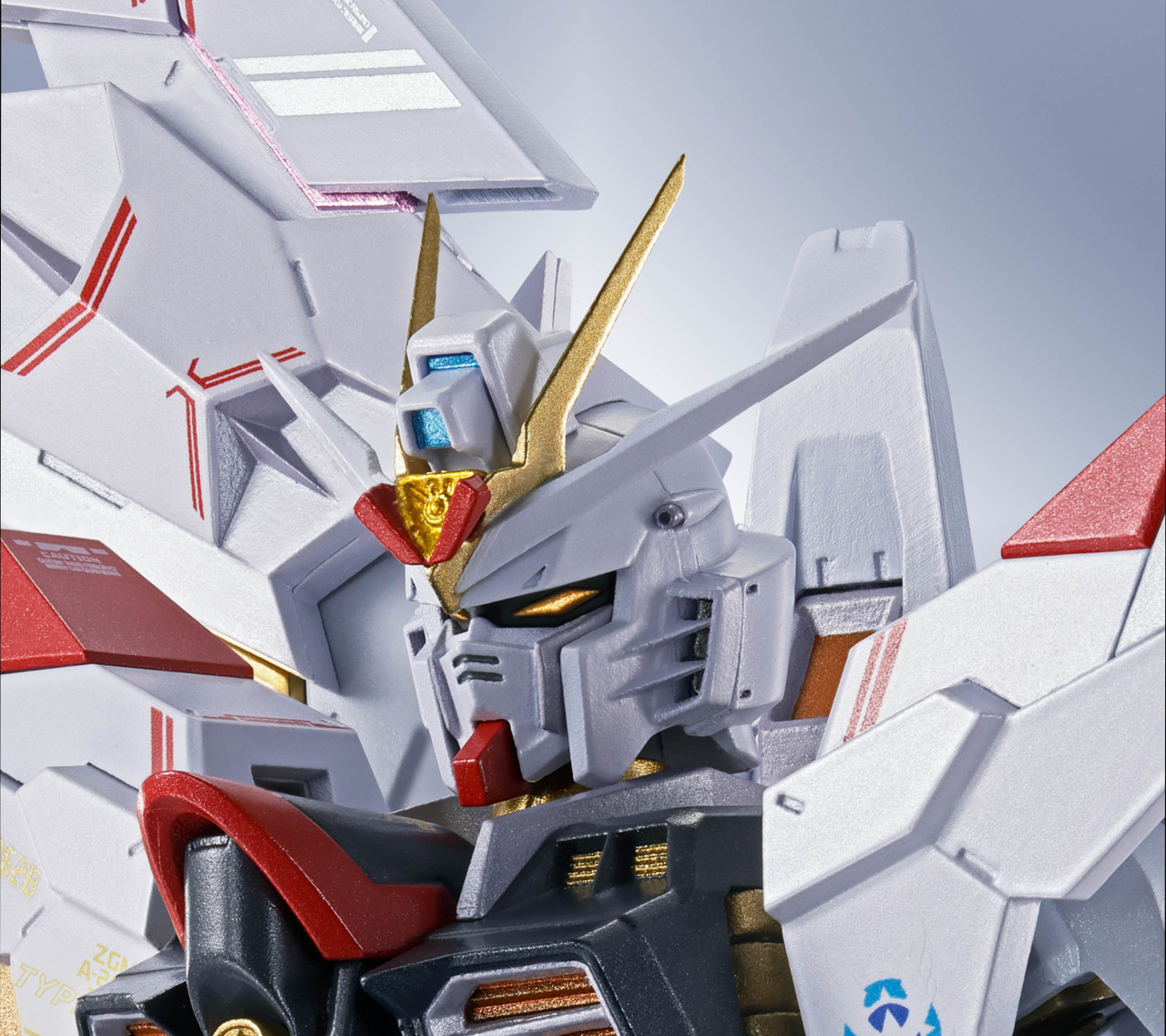 Proud Defender & Effect Parts Set [Gundam SEED Freedom] (Metal