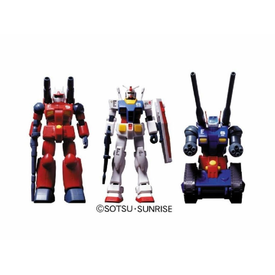 未開封 OPERATION V SET Gundam Operation V Set (HGUC) - Hobbyholics