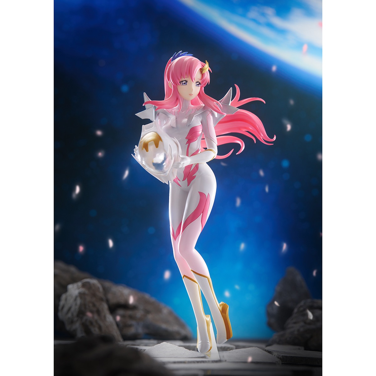 Lacus Clyne Pilot Suit Ver. {GLITTER&GLAMOURS} [Mobile Suit Gundam