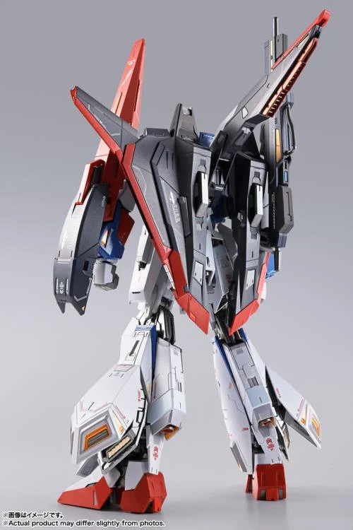 Zeta Gundam [Mobile Suit Gundam Z] (Metal Build)