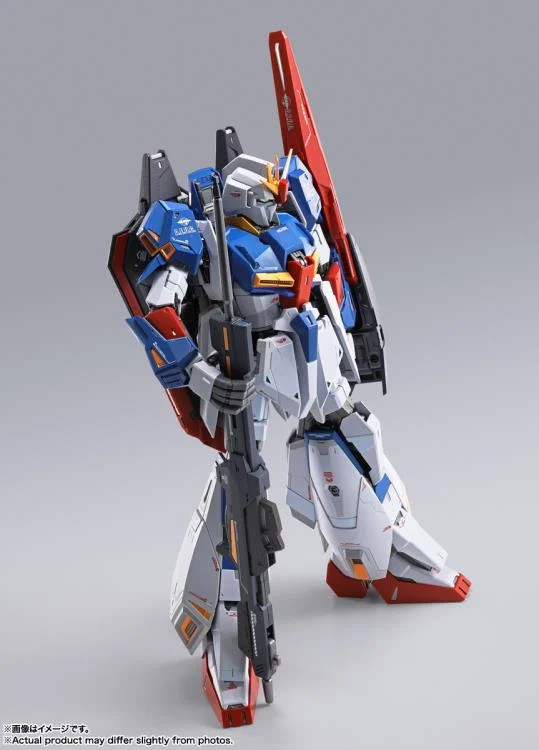 Zeta Gundam [Mobile Suit Gundam Z] (Metal Build)