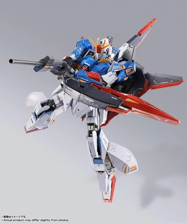 Zeta Gundam [Mobile Suit Gundam Z] (Metal Build)