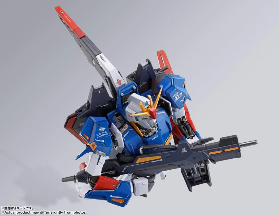 Zeta Gundam [Mobile Suit Gundam Z] (Metal Build)