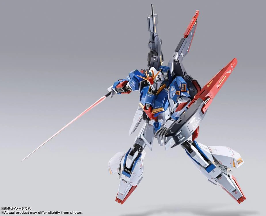 LBUILD Zガンダム Zeta Gundam [Mobile Suit Gundam Z] (Metal Build)